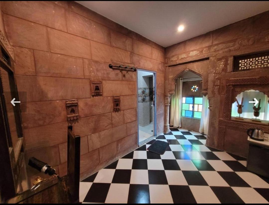 The Kutumb Villa - A Heritage Home Stay Jodhpur  Exterior foto
