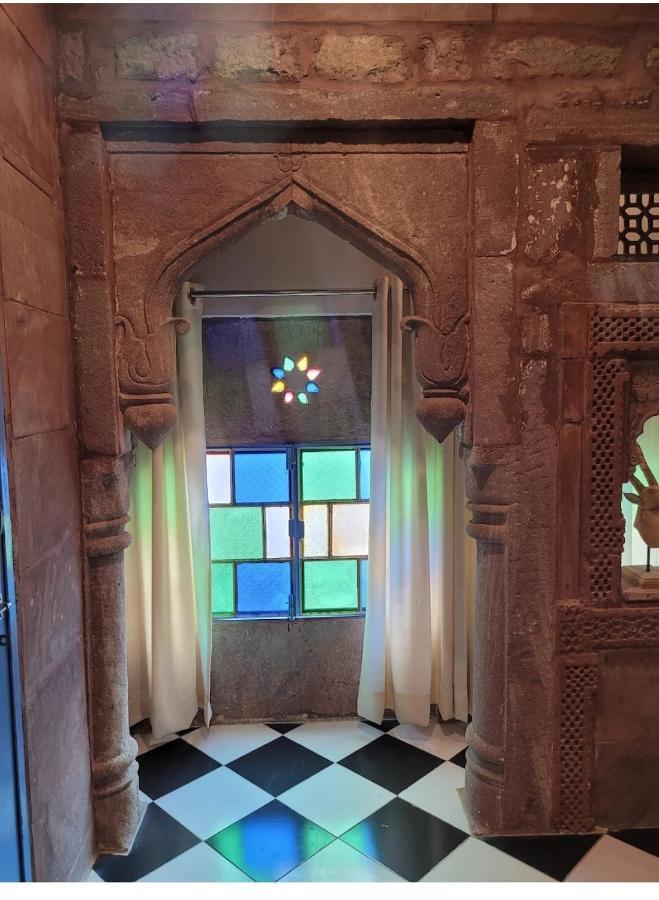 The Kutumb Villa - A Heritage Home Stay Jodhpur  Exterior foto