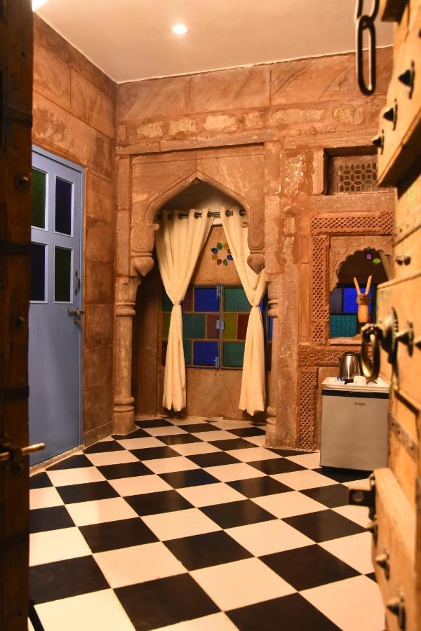 The Kutumb Villa - A Heritage Home Stay Jodhpur  Exterior foto
