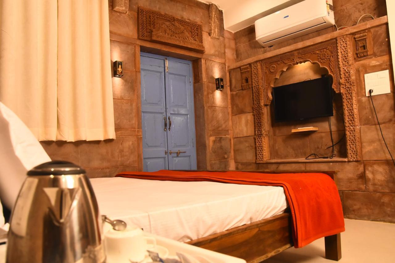 The Kutumb Villa - A Heritage Home Stay Jodhpur  Exterior foto