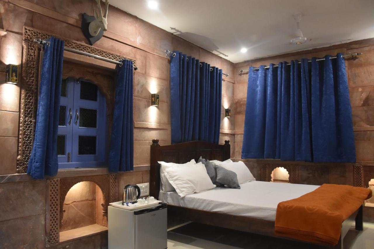 The Kutumb Villa - A Heritage Home Stay Jodhpur  Exterior foto