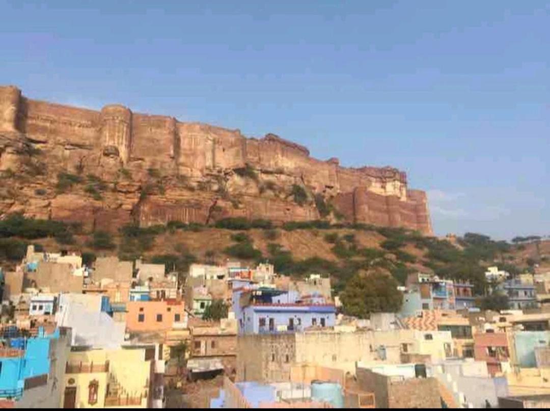 The Kutumb Villa - A Heritage Home Stay Jodhpur  Exterior foto